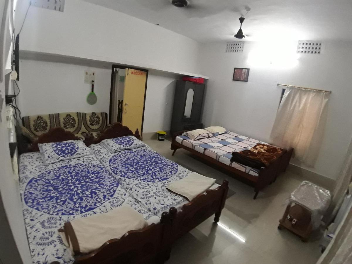 Sudha Kutir Puri Apartment ภายนอก รูปภาพ