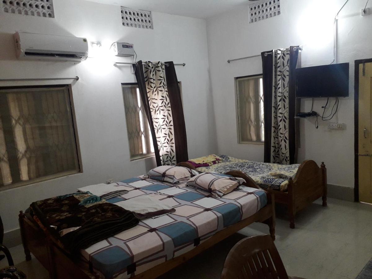 Sudha Kutir Puri Apartment ภายนอก รูปภาพ