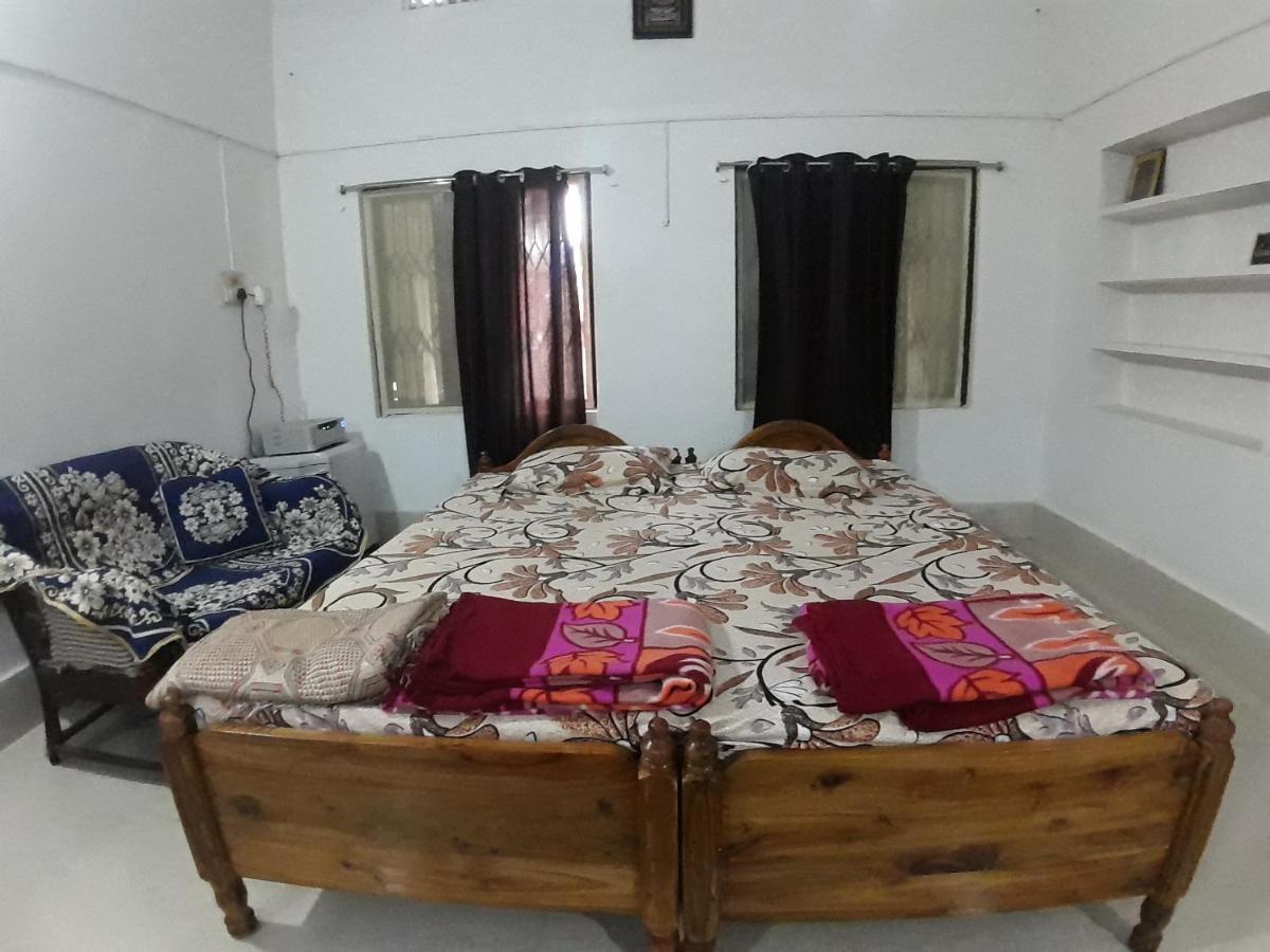Sudha Kutir Puri Apartment ภายนอก รูปภาพ