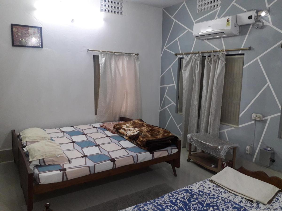 Sudha Kutir Puri Apartment ภายนอก รูปภาพ
