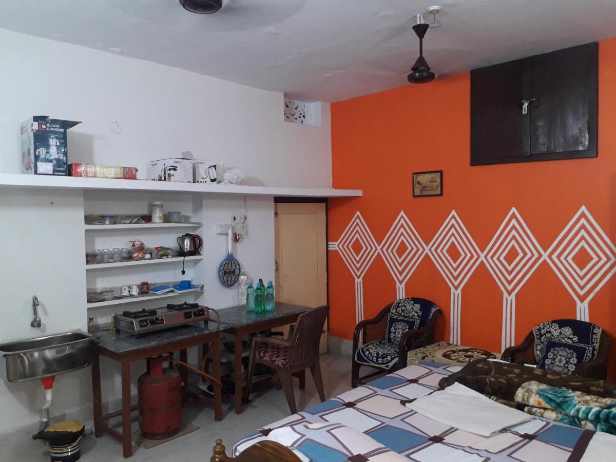 Sudha Kutir Puri Apartment ภายนอก รูปภาพ