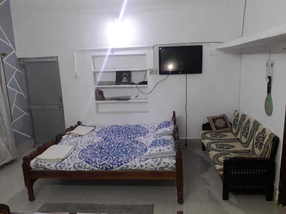 Sudha Kutir Puri Apartment ภายนอก รูปภาพ
