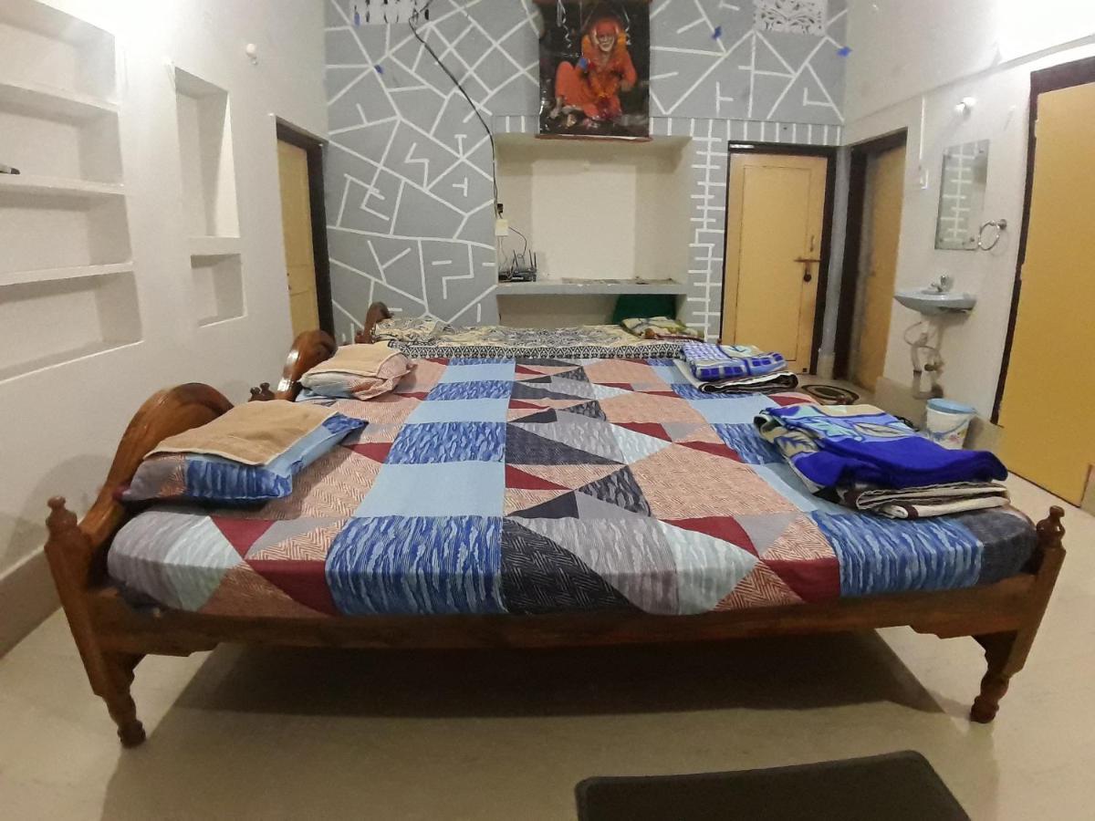 Sudha Kutir Puri Apartment ภายนอก รูปภาพ