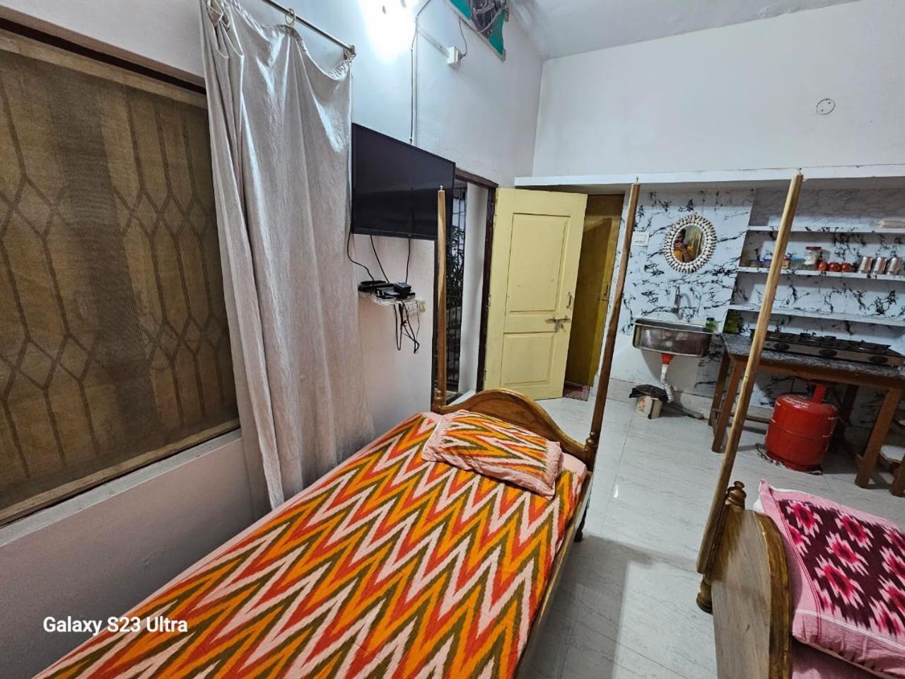 Sudha Kutir Puri Apartment ภายนอก รูปภาพ