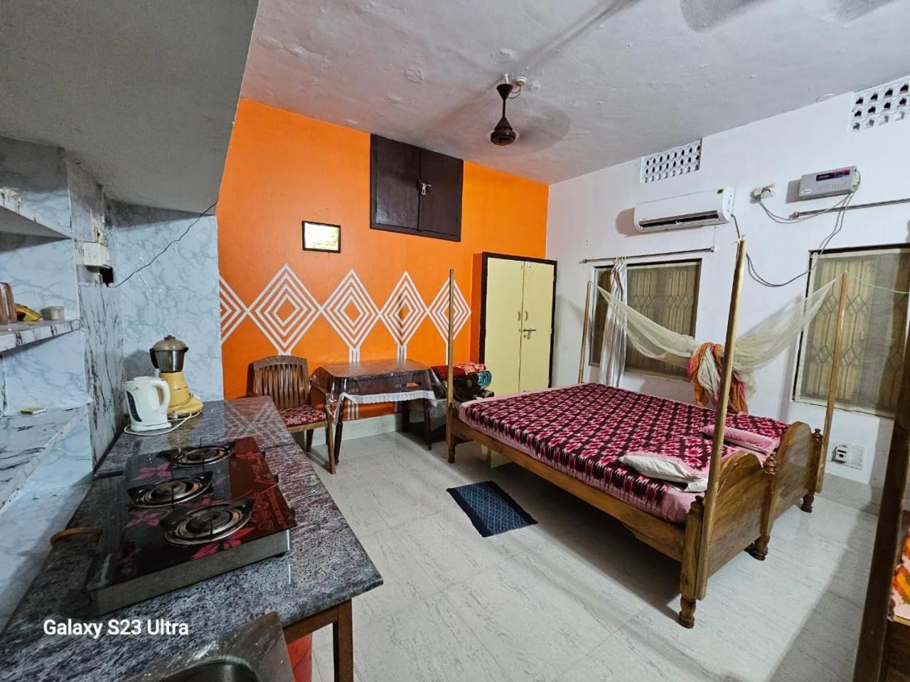 Sudha Kutir Puri Apartment ภายนอก รูปภาพ