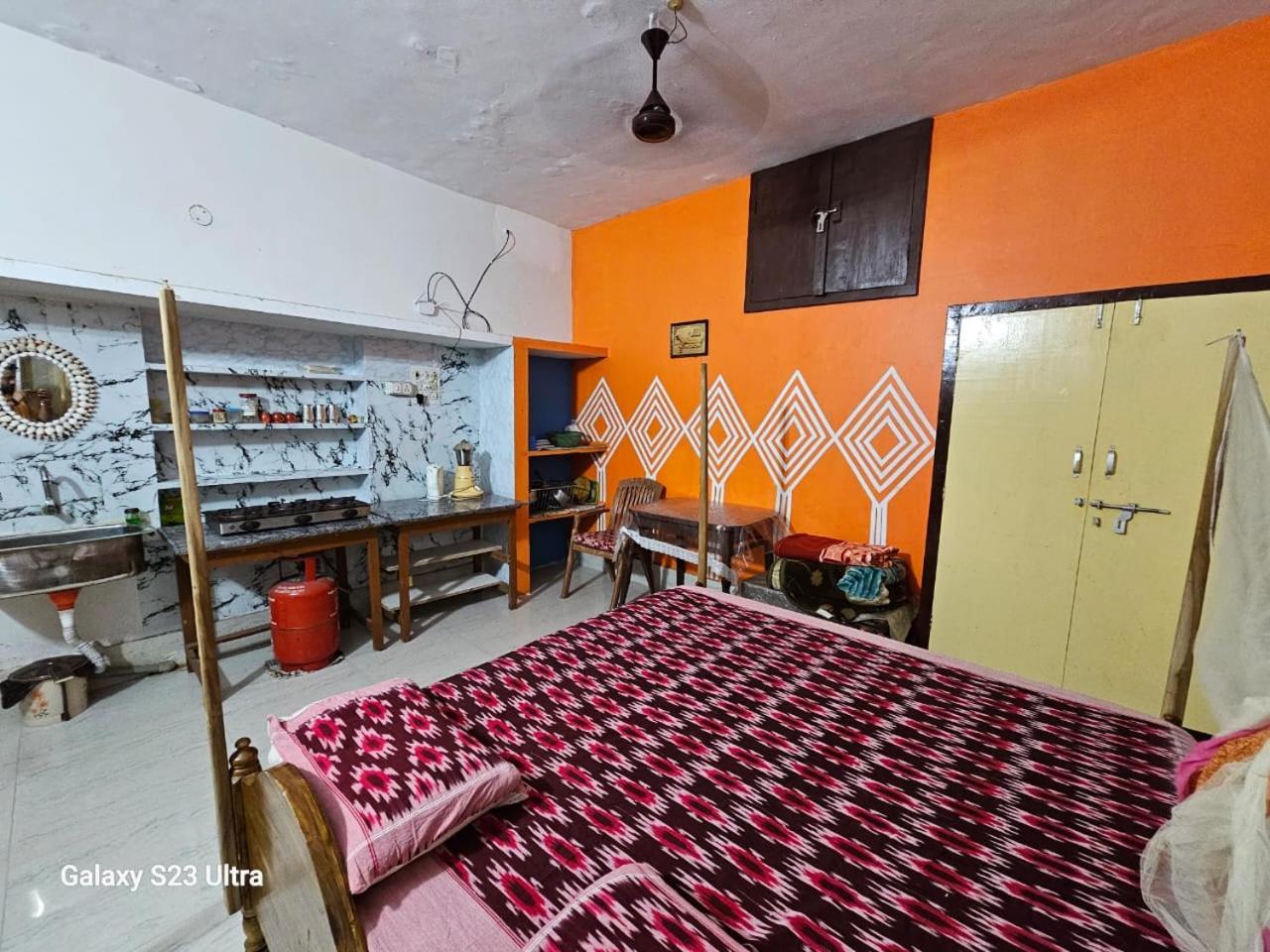 Sudha Kutir Puri Apartment ภายนอก รูปภาพ