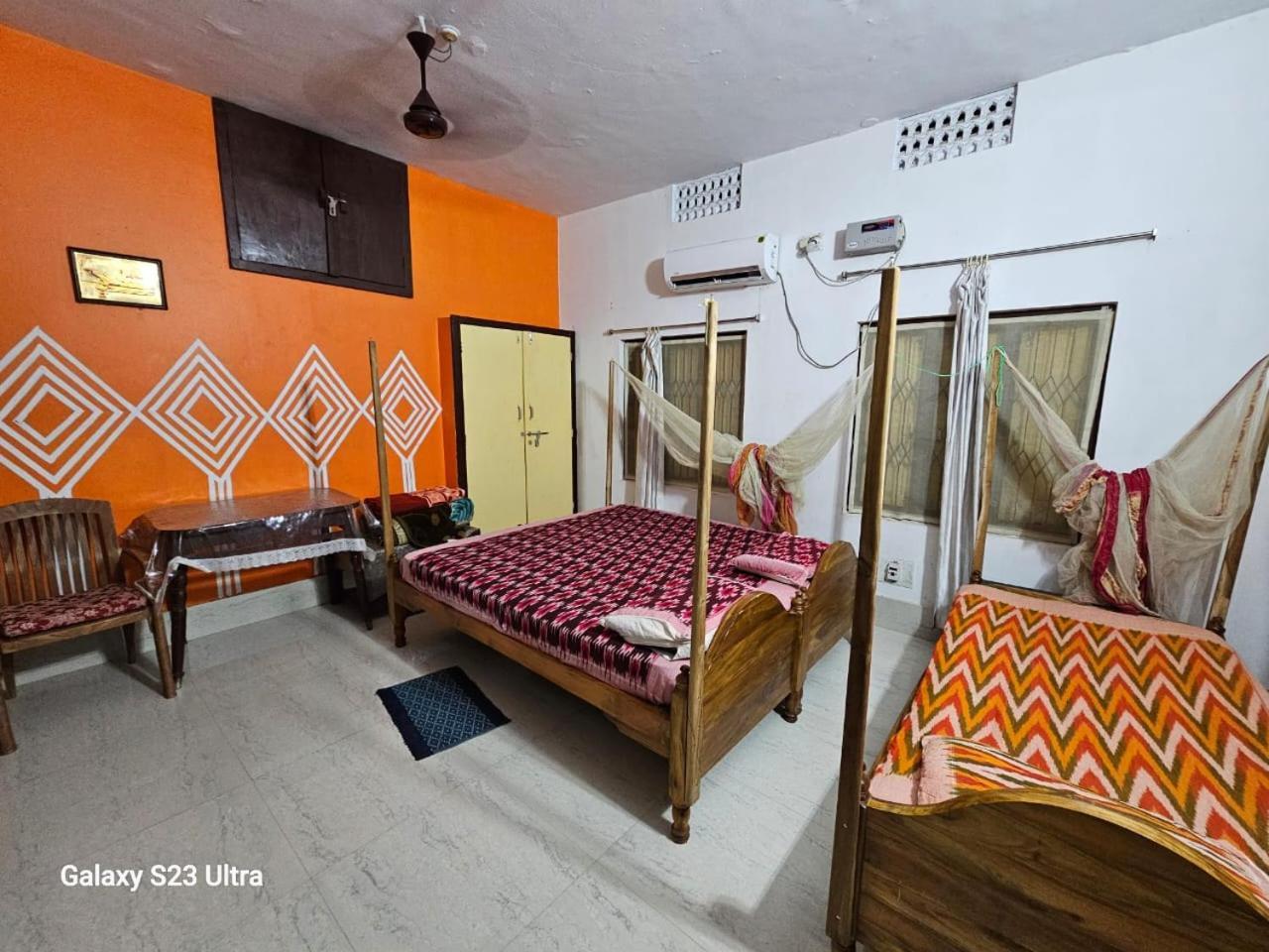 Sudha Kutir Puri Apartment ภายนอก รูปภาพ