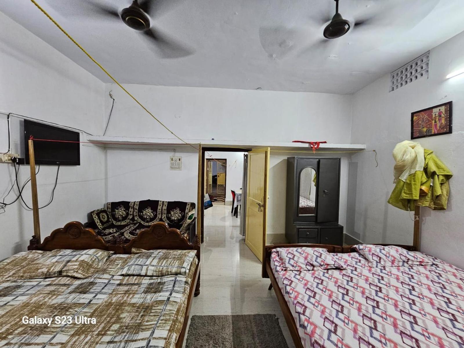 Sudha Kutir Puri Apartment ภายนอก รูปภาพ