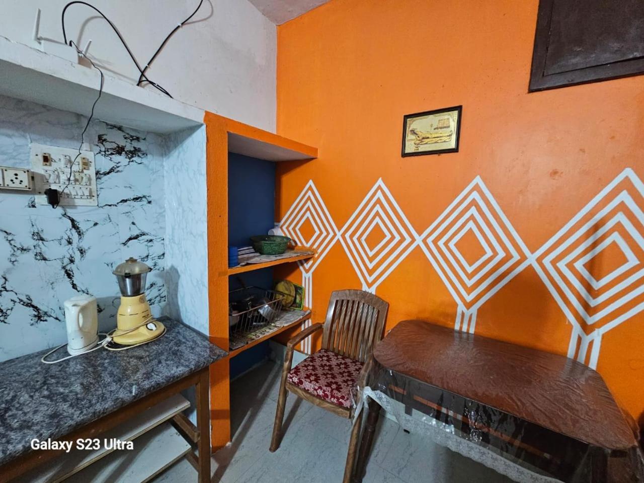 Sudha Kutir Puri Apartment ภายนอก รูปภาพ