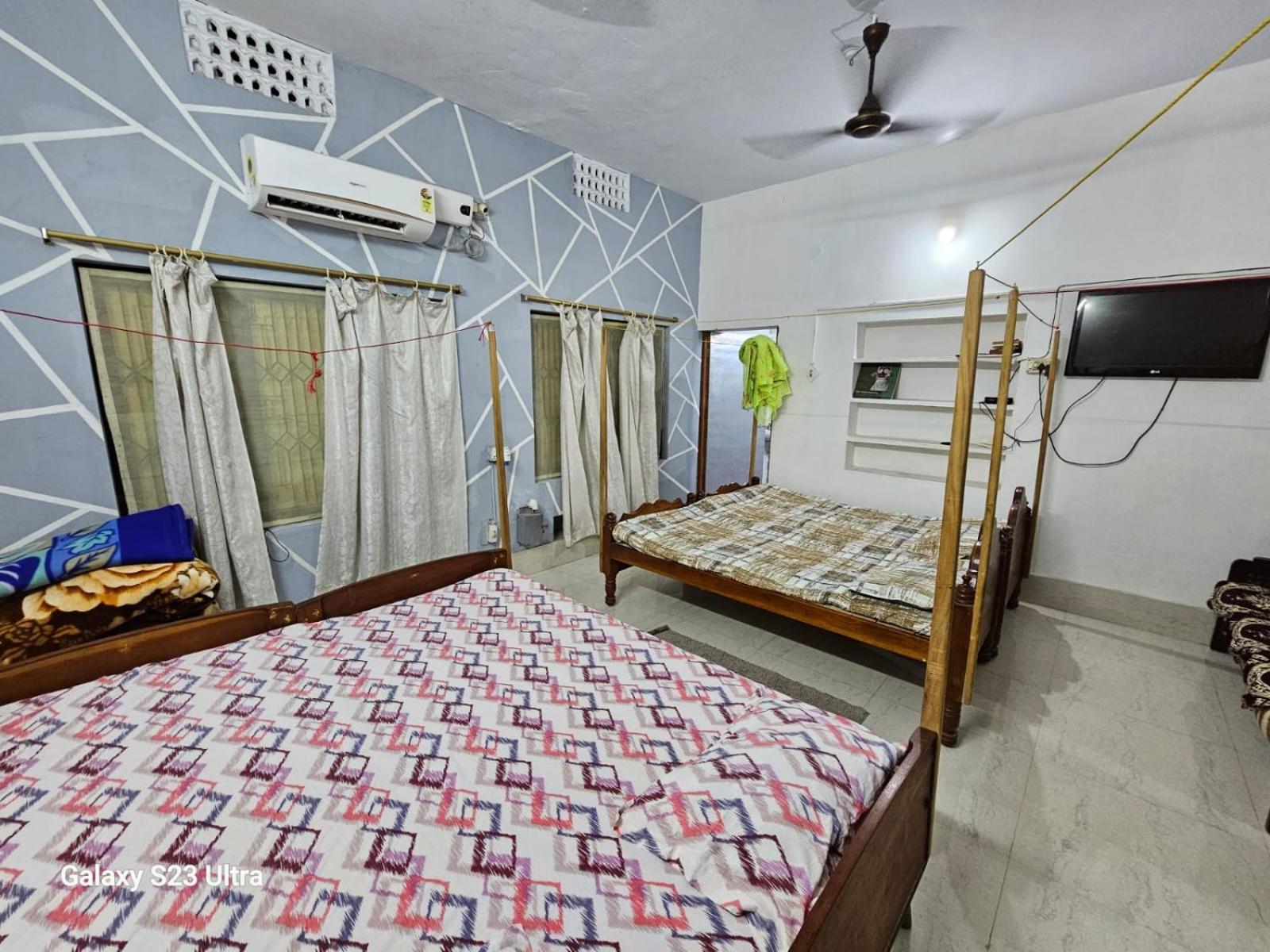 Sudha Kutir Puri Apartment ภายนอก รูปภาพ