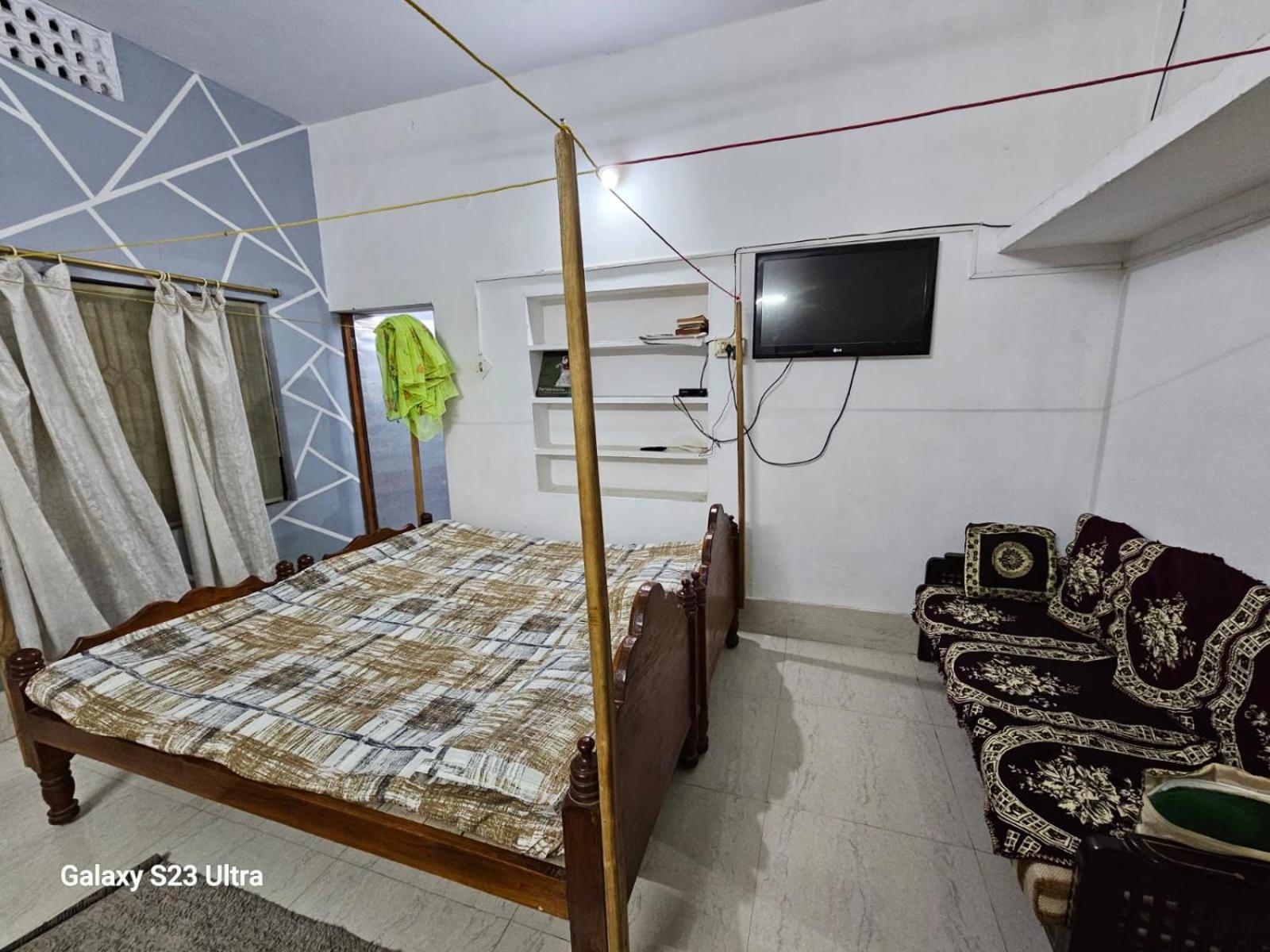 Sudha Kutir Puri Apartment ภายนอก รูปภาพ