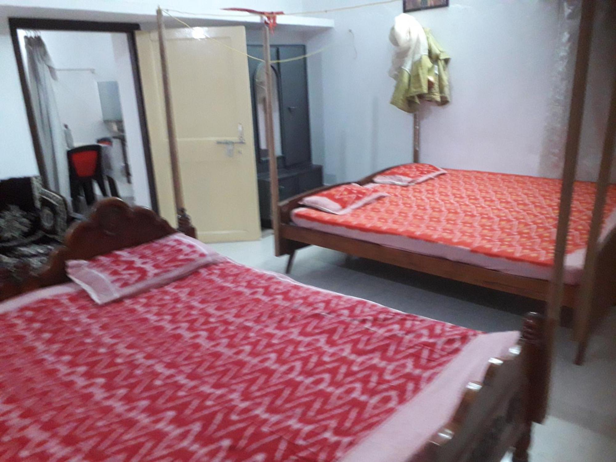 Sudha Kutir Puri Apartment ภายนอก รูปภาพ