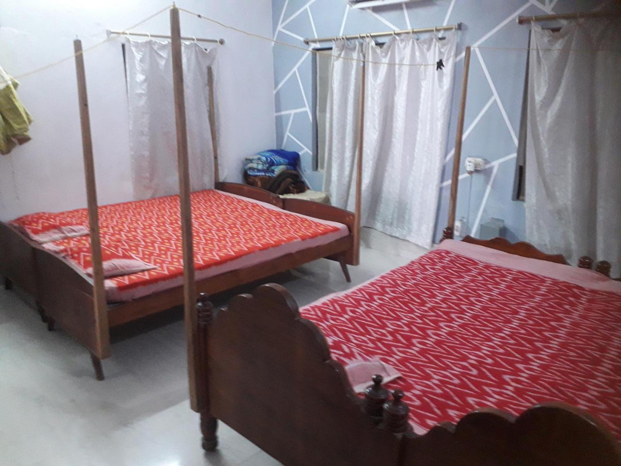 Sudha Kutir Puri Apartment ภายนอก รูปภาพ