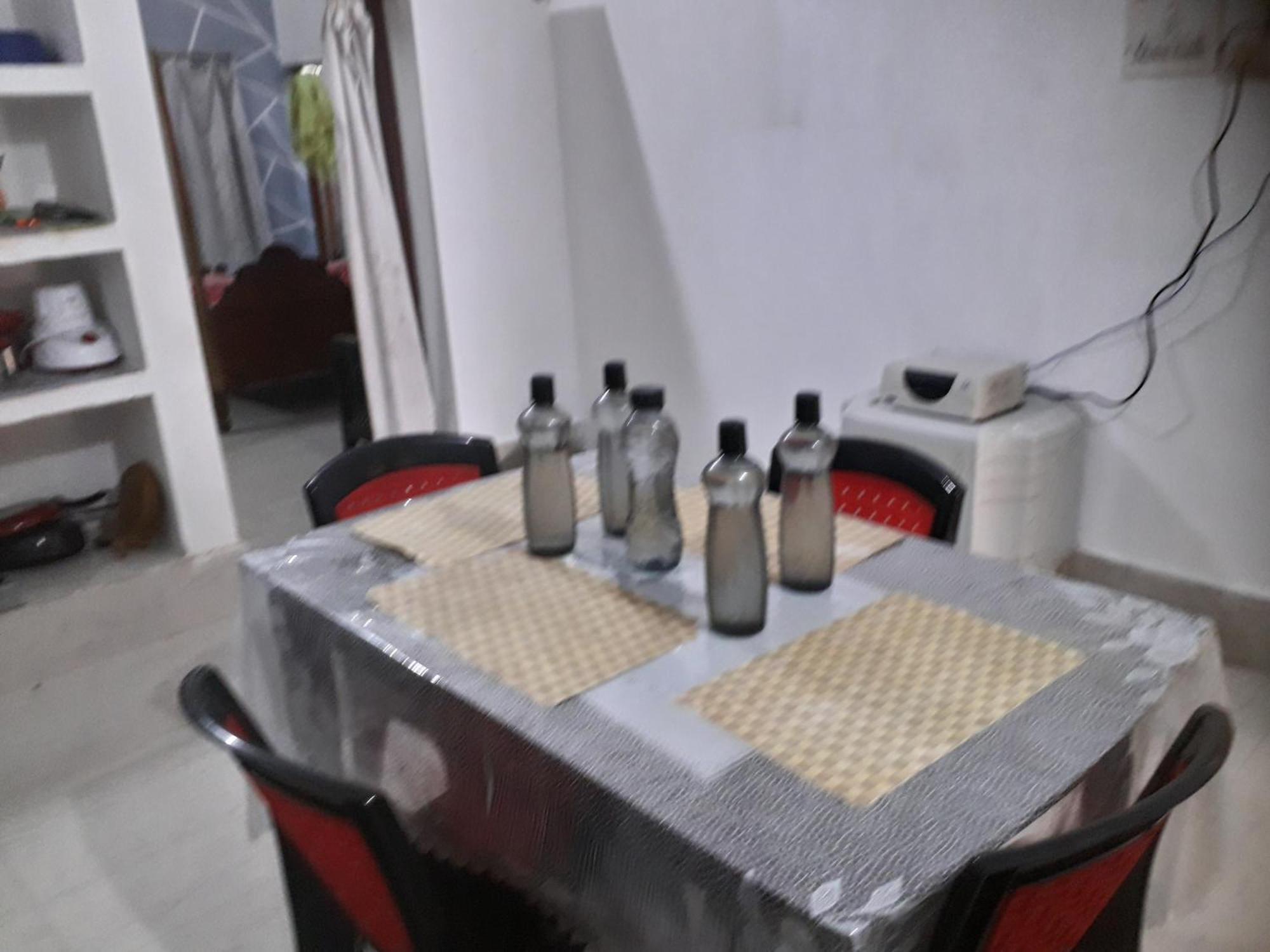 Sudha Kutir Puri Apartment ภายนอก รูปภาพ