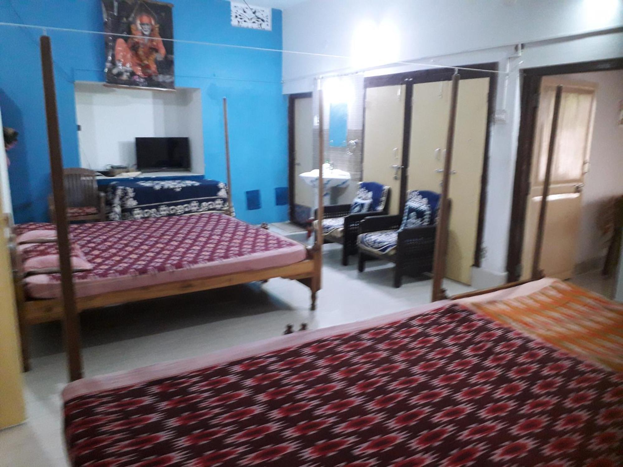 Sudha Kutir Puri Apartment ภายนอก รูปภาพ