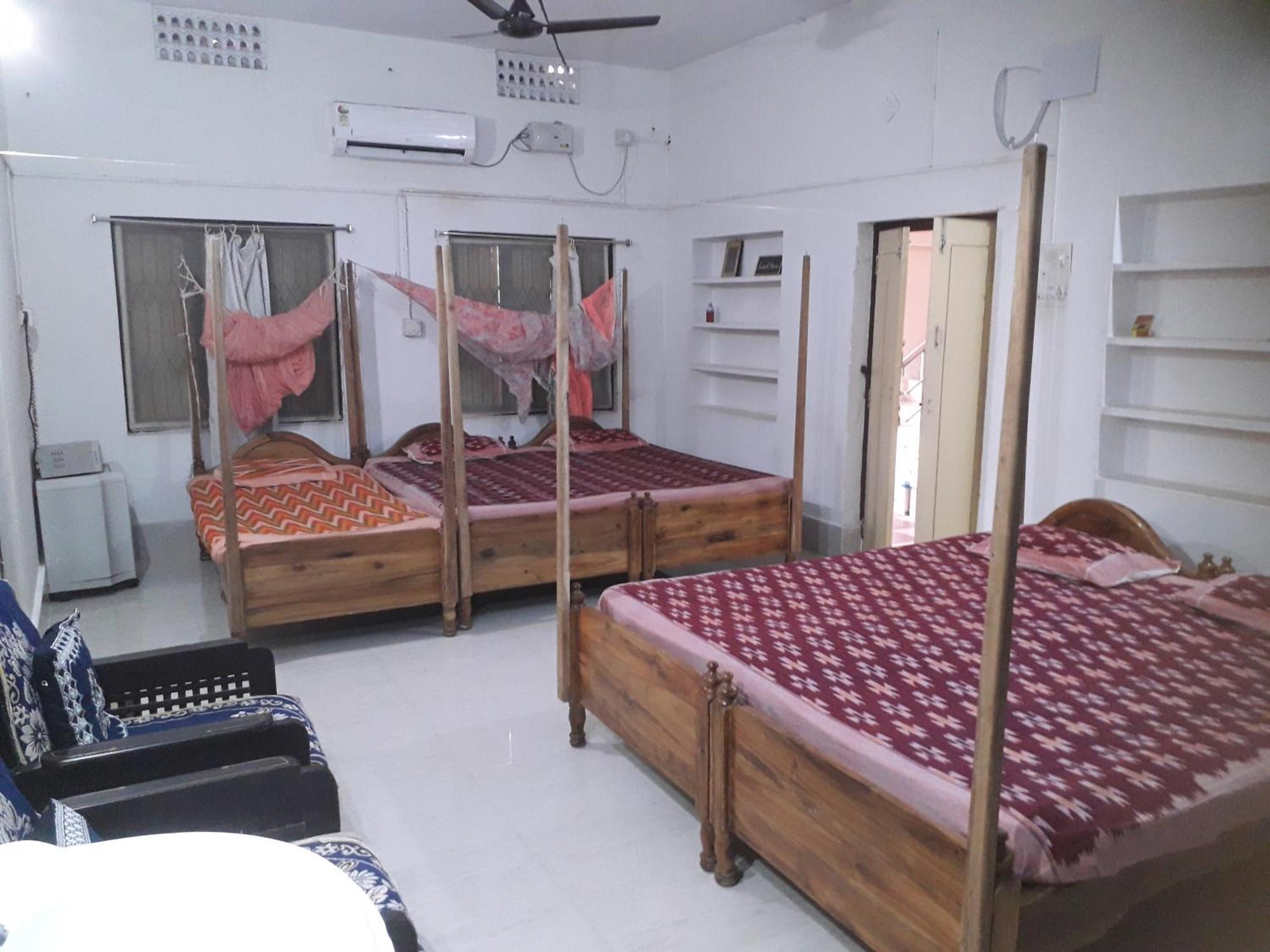 Sudha Kutir Puri Apartment ภายนอก รูปภาพ