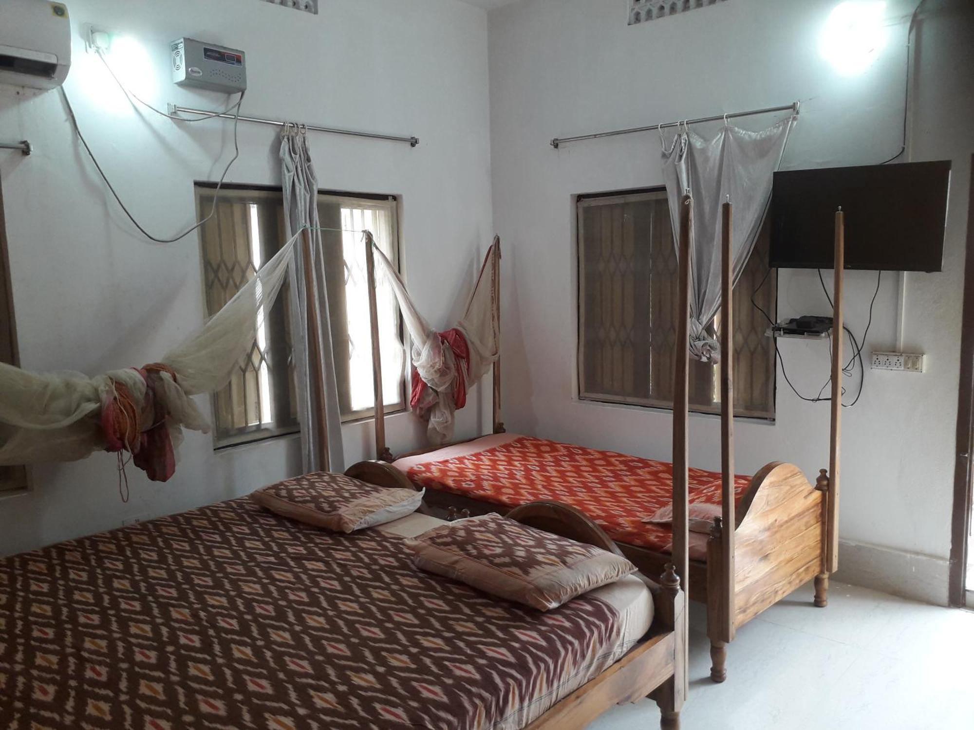 Sudha Kutir Puri Apartment ภายนอก รูปภาพ