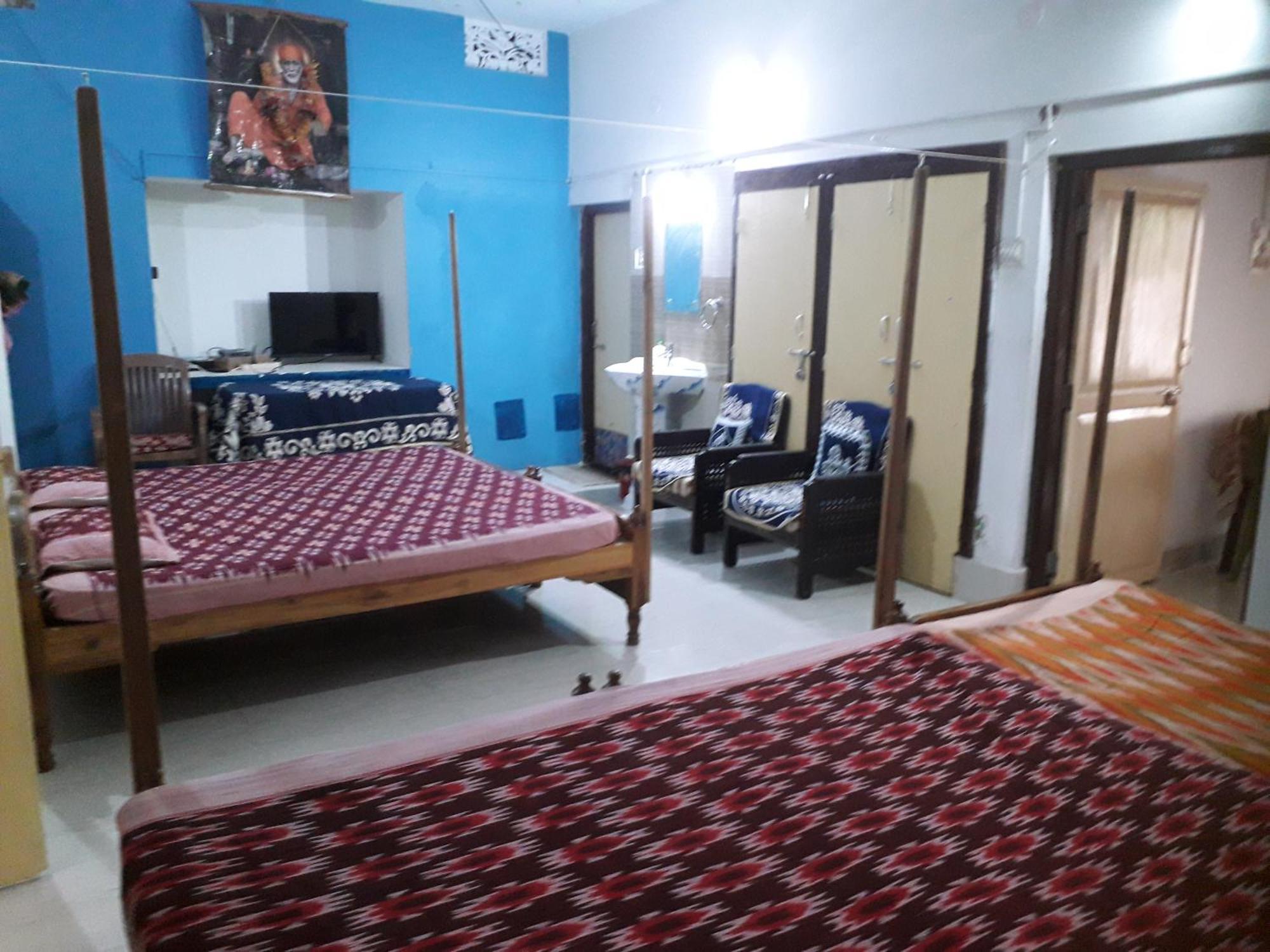 Sudha Kutir Puri Apartment ภายนอก รูปภาพ
